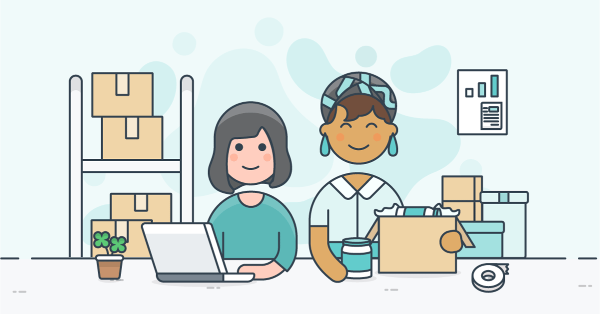 illustrations- Woman-owned businesses that you really gotta check out _email